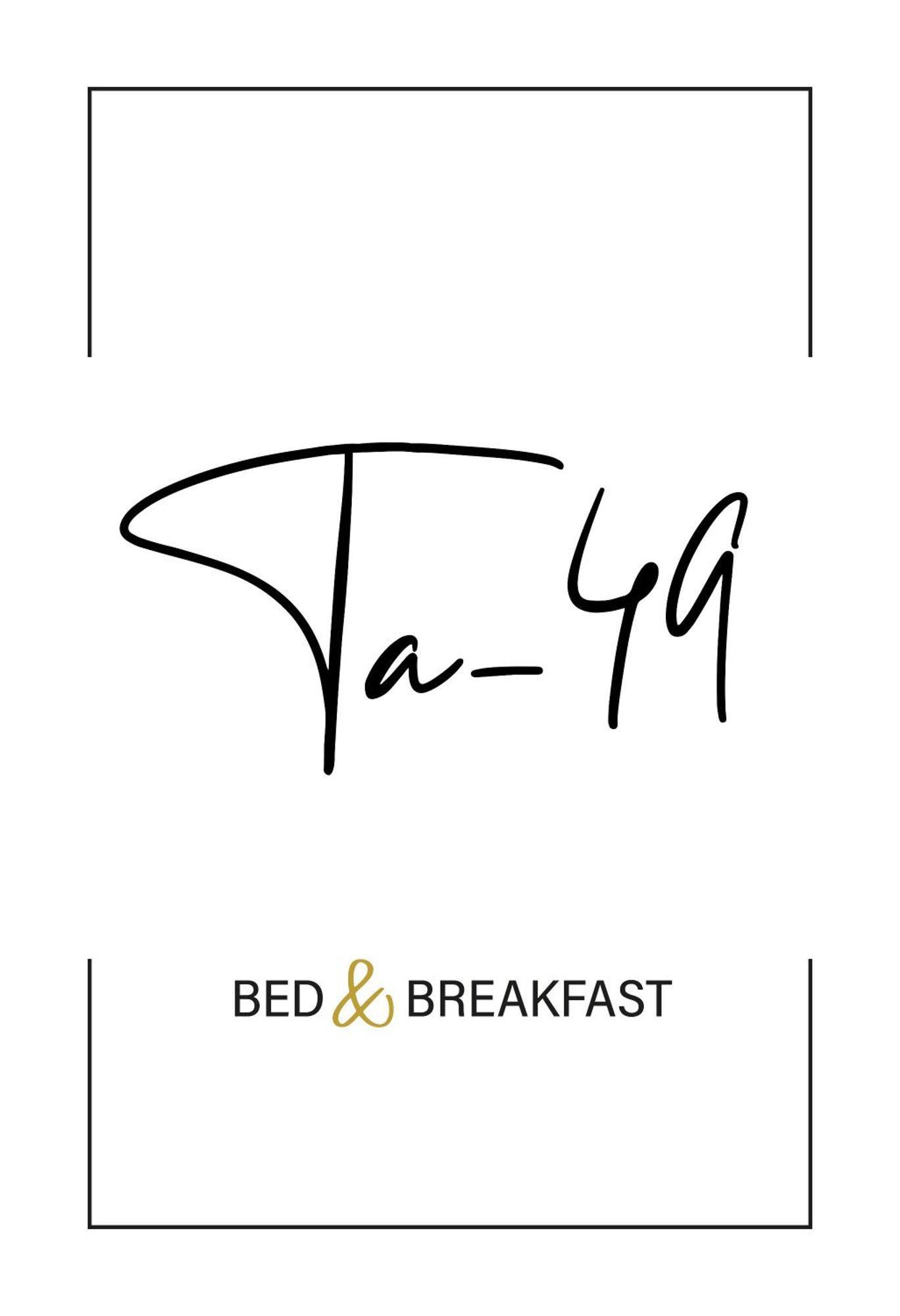 Bed and Breakfast Ta-49 Bed E Breakfast à Naples Extérieur photo