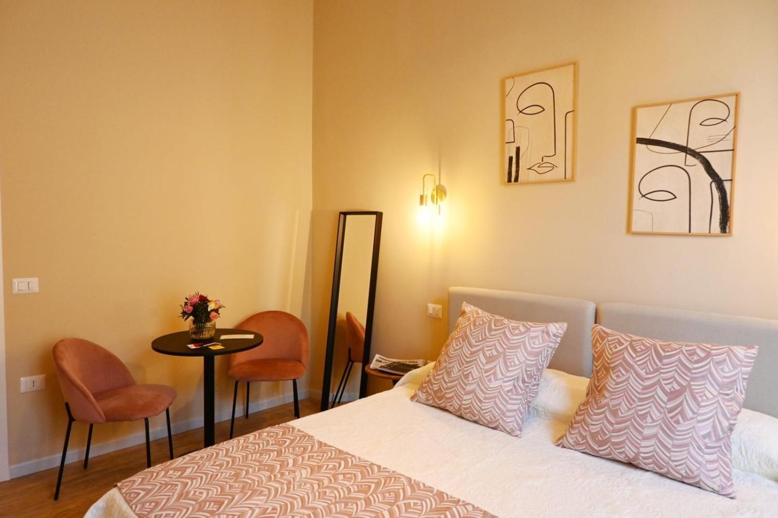 Bed and Breakfast Ta-49 Bed E Breakfast à Naples Extérieur photo
