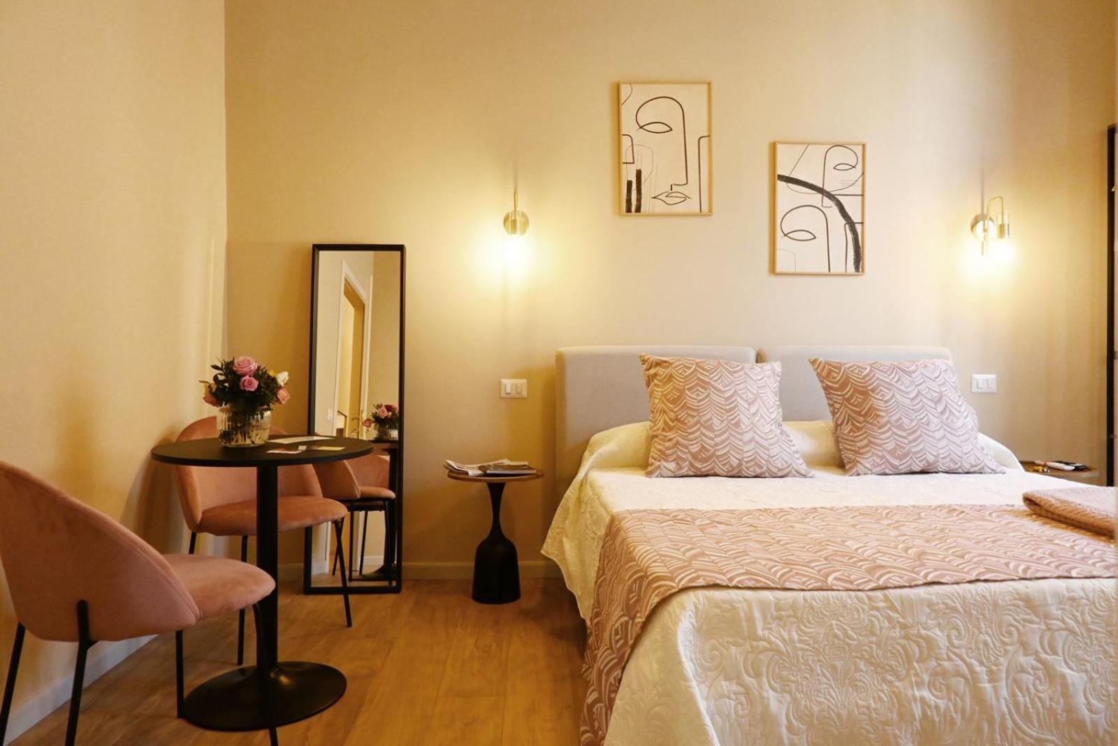 Bed and Breakfast Ta-49 Bed E Breakfast à Naples Extérieur photo