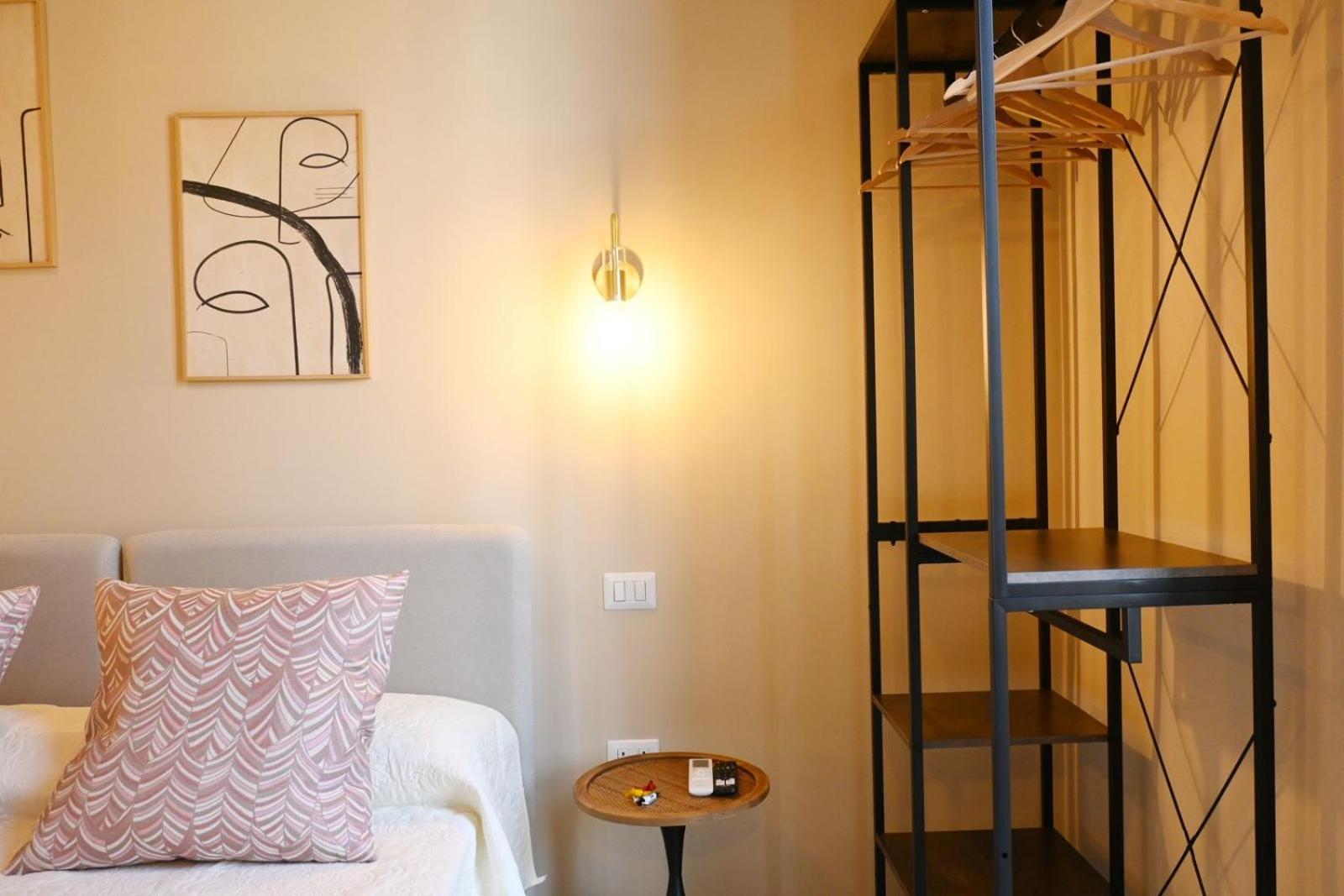 Bed and Breakfast Ta-49 Bed E Breakfast à Naples Extérieur photo