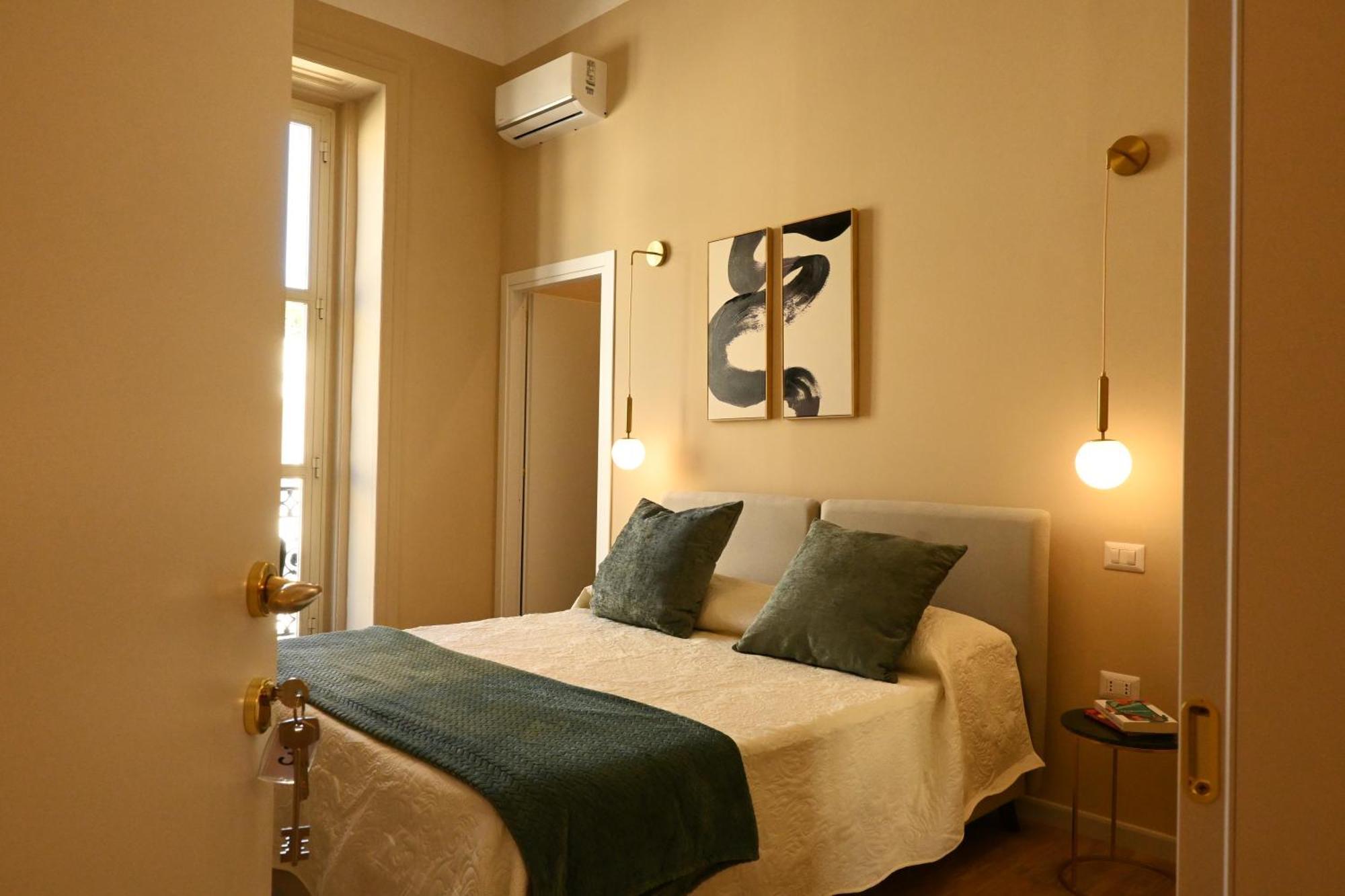 Bed and Breakfast Ta-49 Bed E Breakfast à Naples Extérieur photo