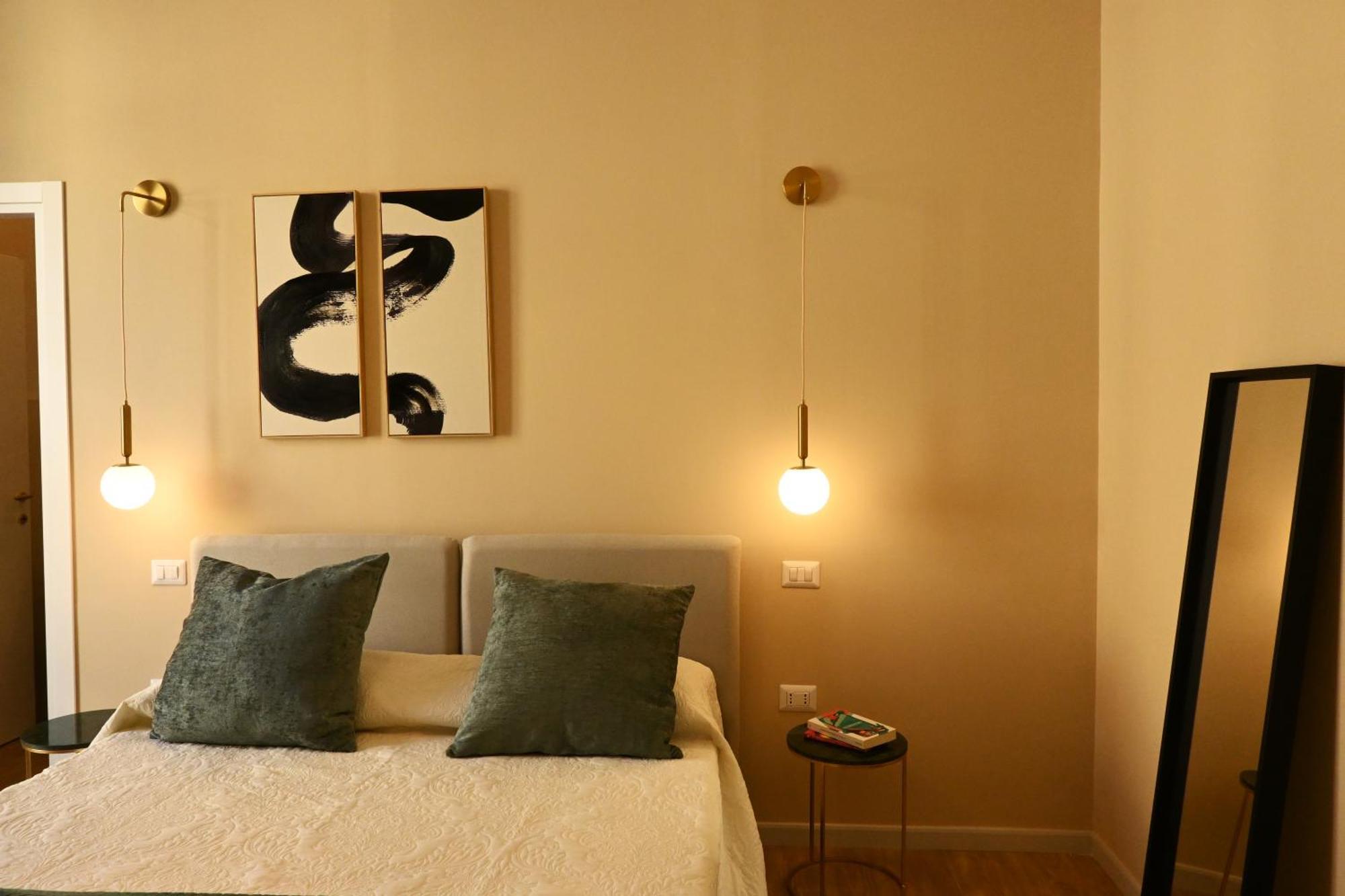 Bed and Breakfast Ta-49 Bed E Breakfast à Naples Extérieur photo