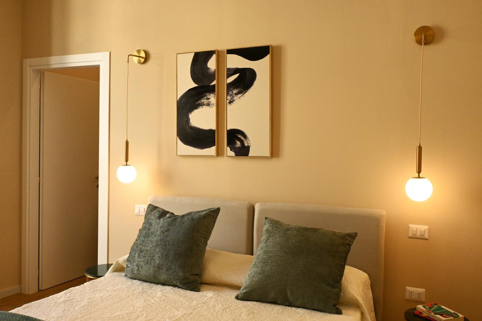 Bed and Breakfast Ta-49 Bed E Breakfast à Naples Extérieur photo