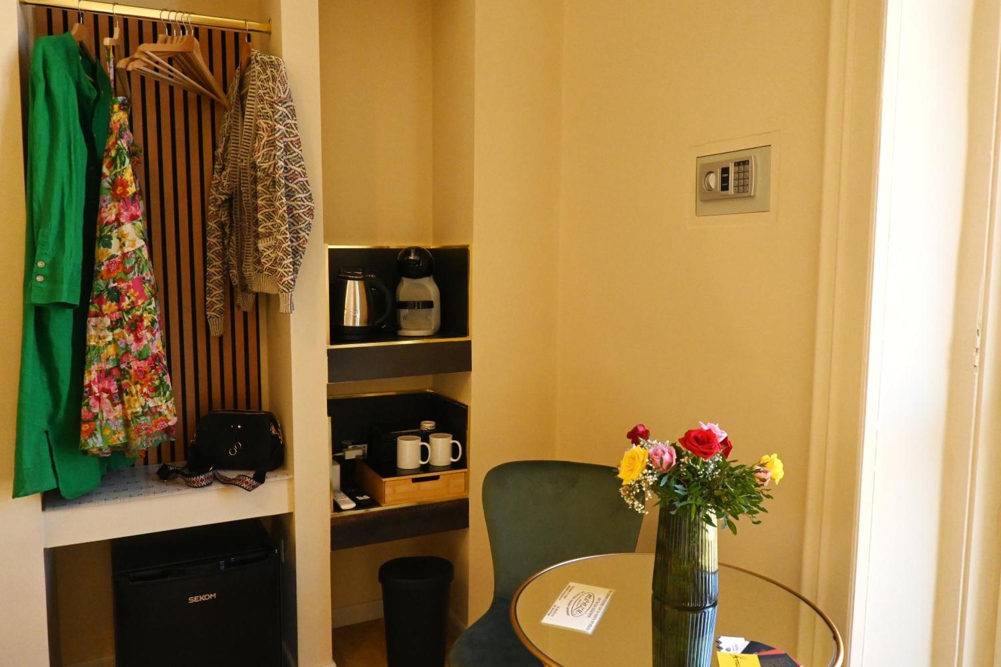 Bed and Breakfast Ta-49 Bed E Breakfast à Naples Extérieur photo