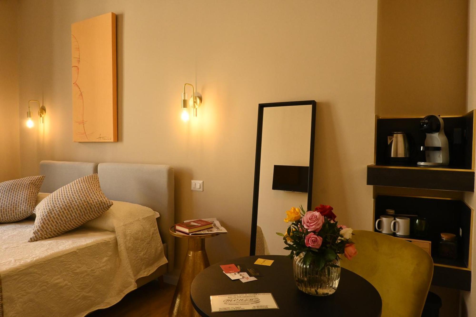 Bed and Breakfast Ta-49 Bed E Breakfast à Naples Extérieur photo