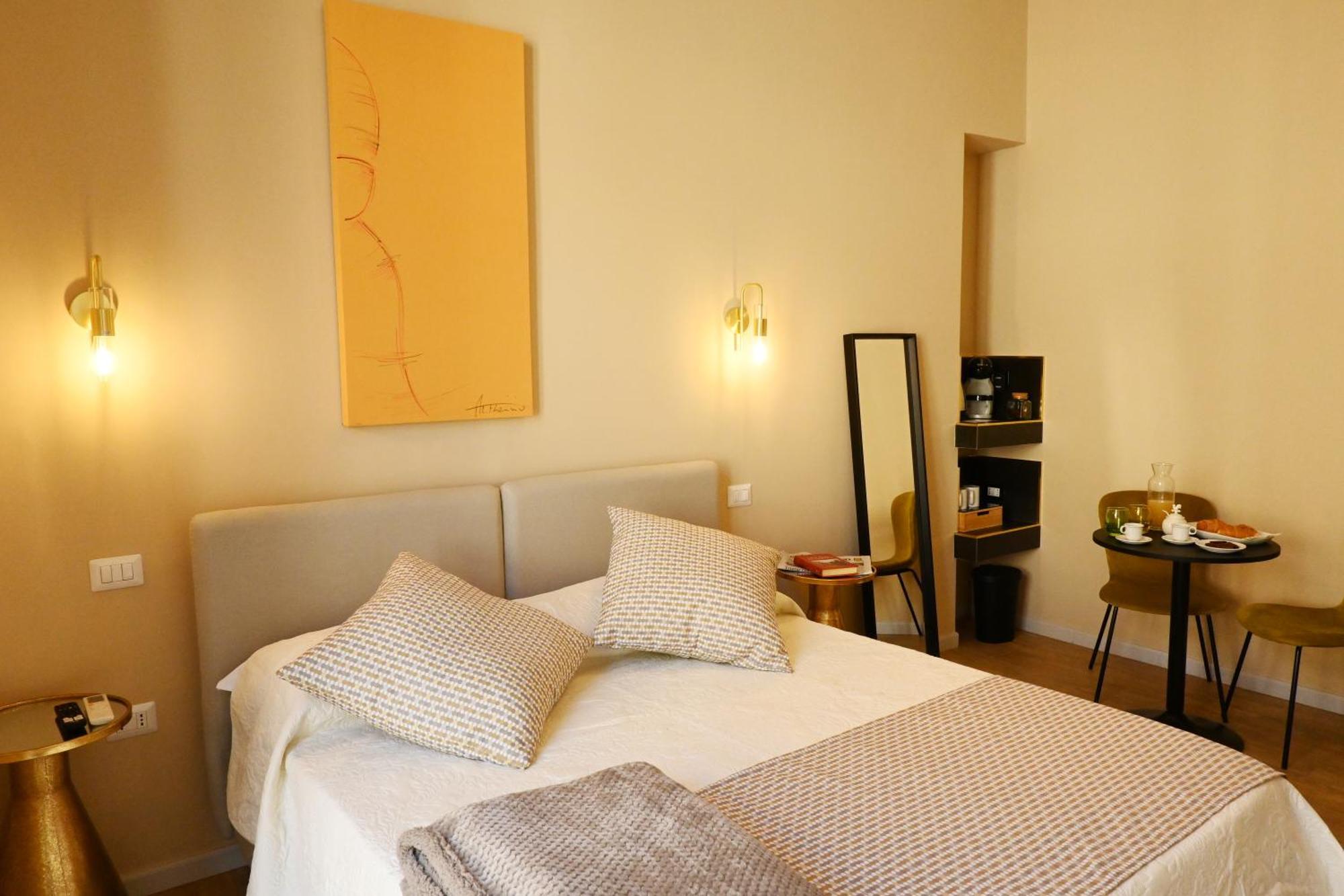 Bed and Breakfast Ta-49 Bed E Breakfast à Naples Extérieur photo