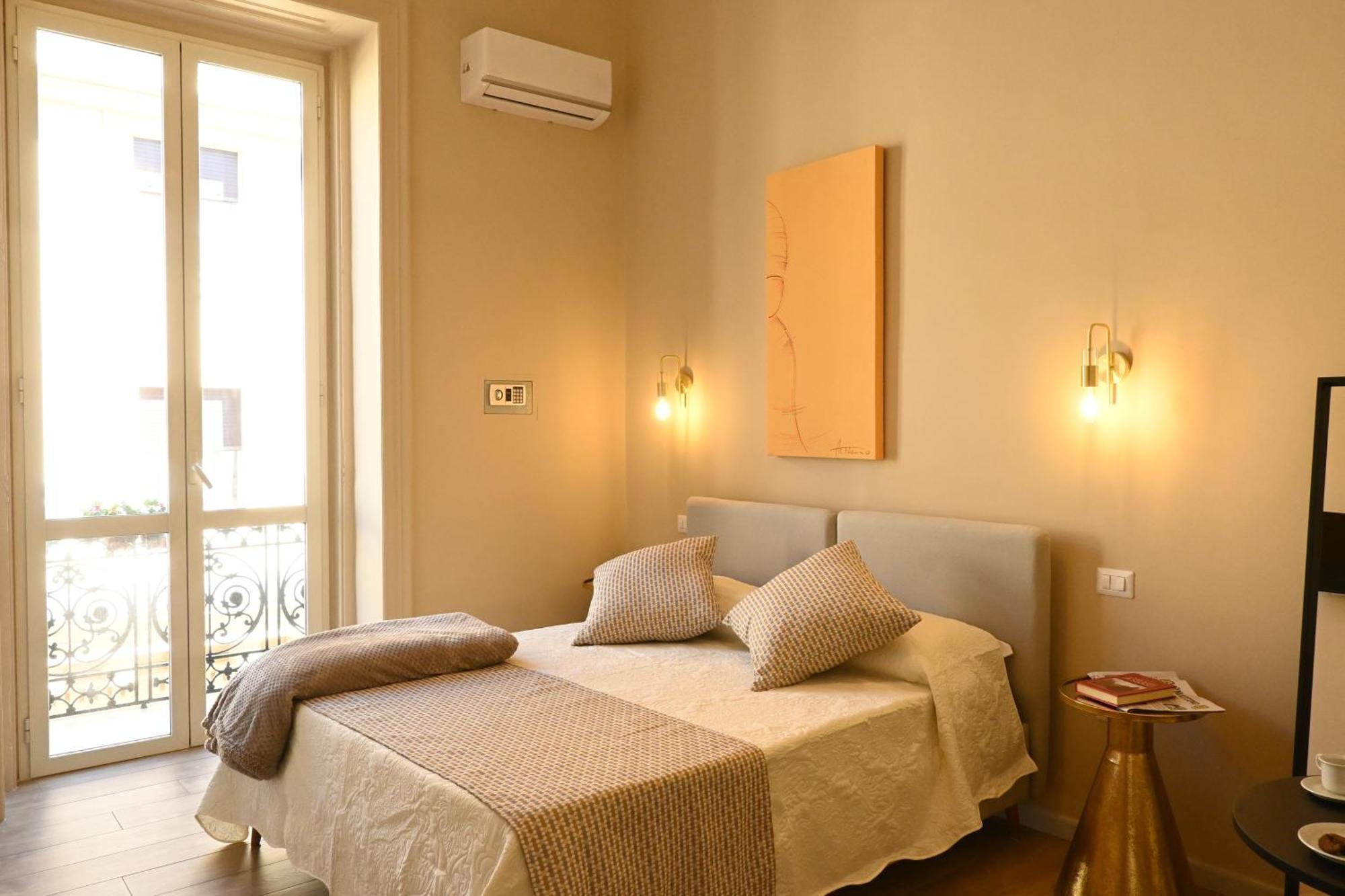 Bed and Breakfast Ta-49 Bed E Breakfast à Naples Extérieur photo