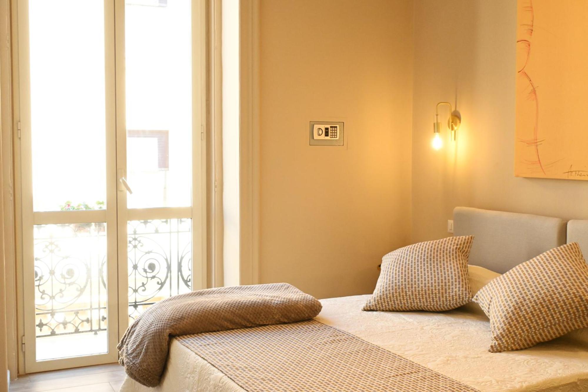 Bed and Breakfast Ta-49 Bed E Breakfast à Naples Extérieur photo