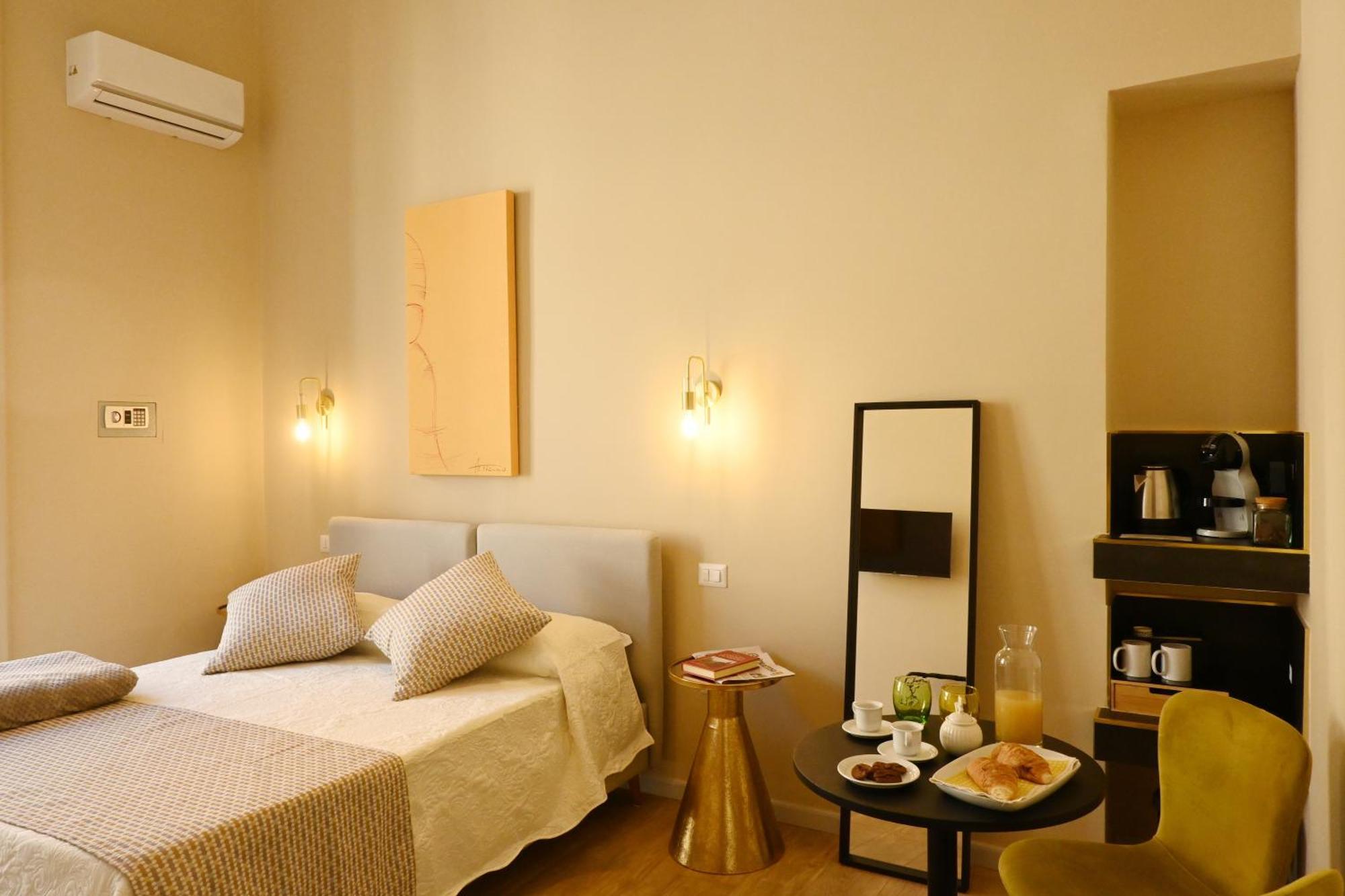 Bed and Breakfast Ta-49 Bed E Breakfast à Naples Extérieur photo